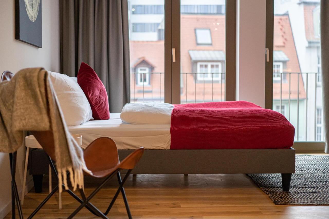 Anders Apartments Ена Экстерьер фото