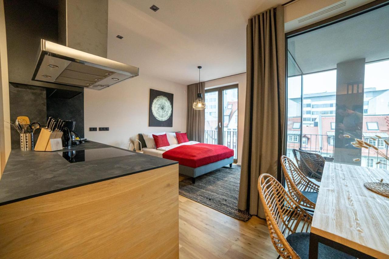 Anders Apartments Ена Экстерьер фото
