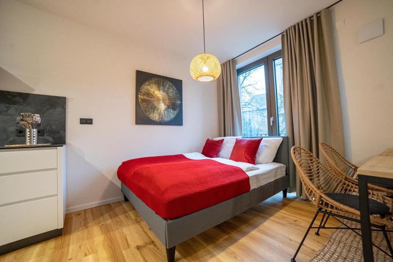 Anders Apartments Ена Экстерьер фото