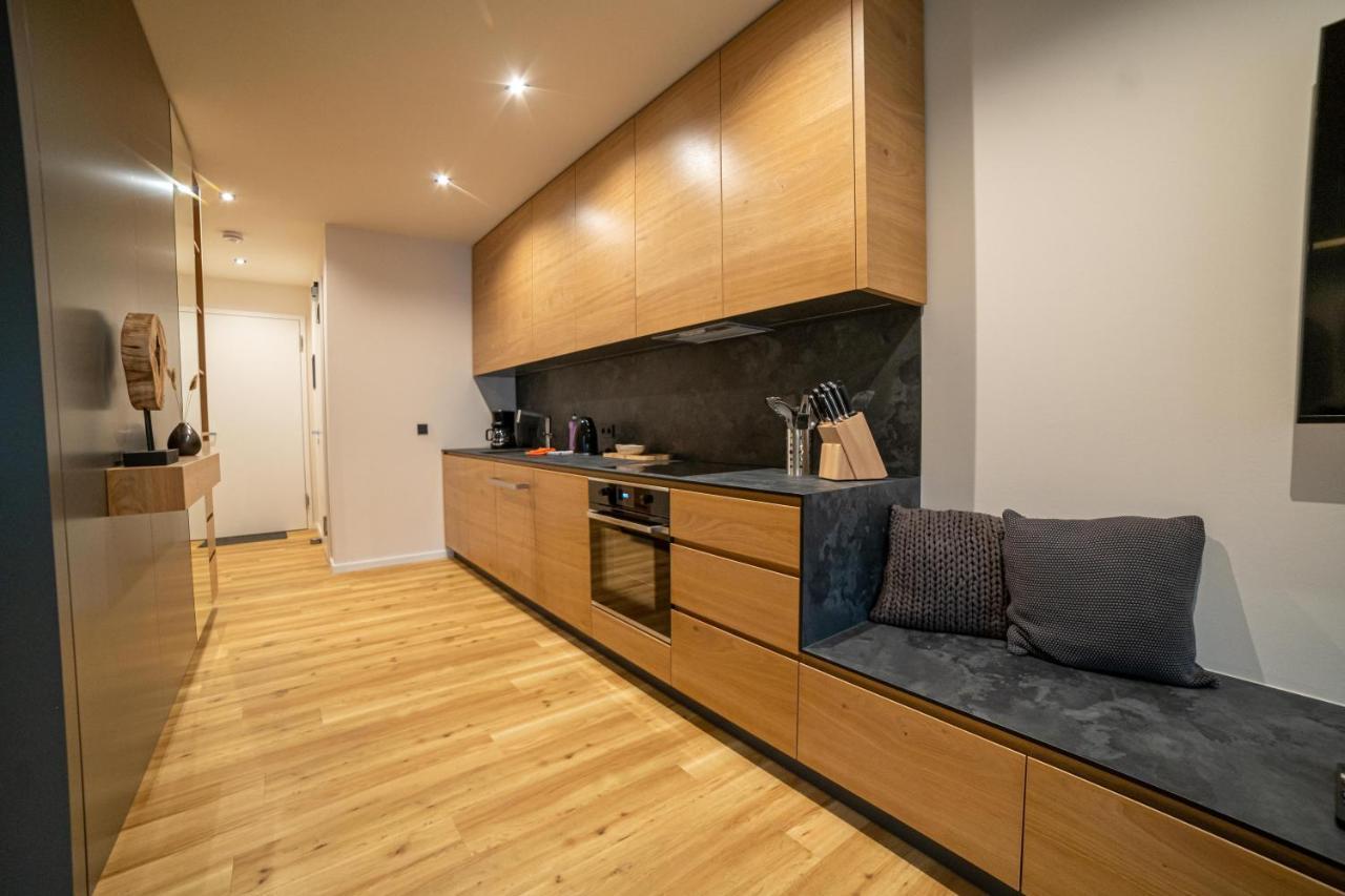 Anders Apartments Ена Экстерьер фото