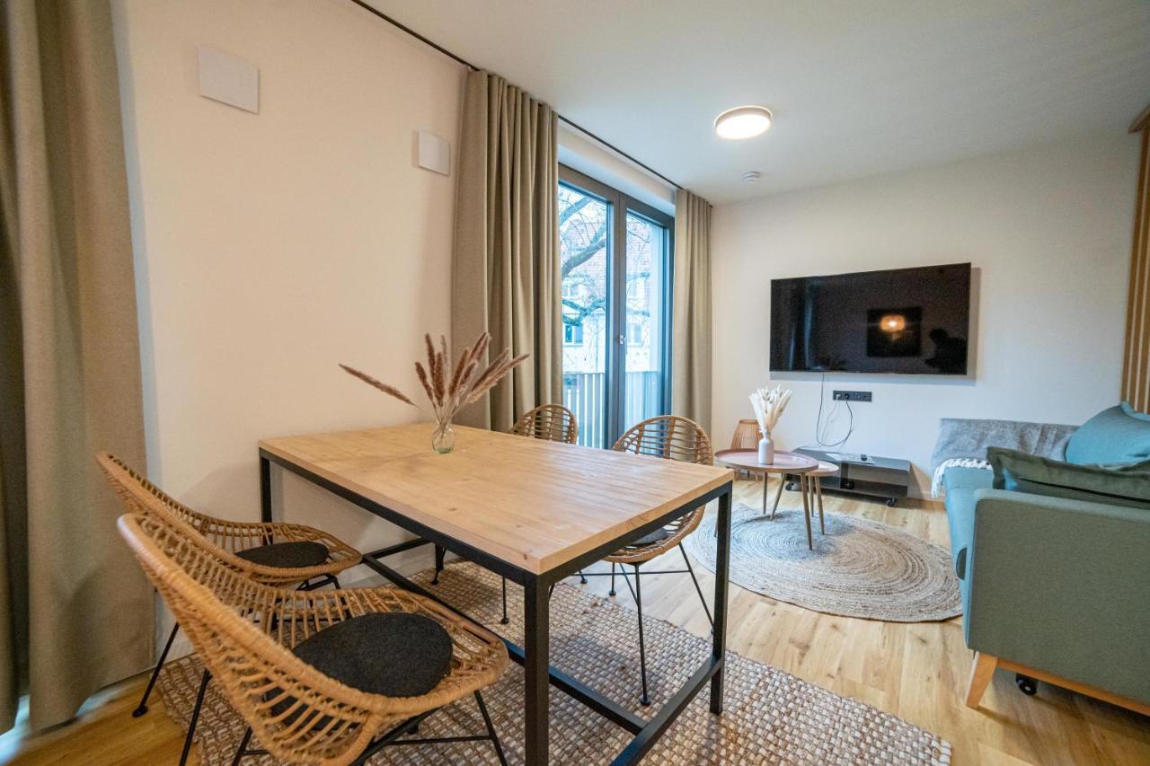Anders Apartments Ена Экстерьер фото
