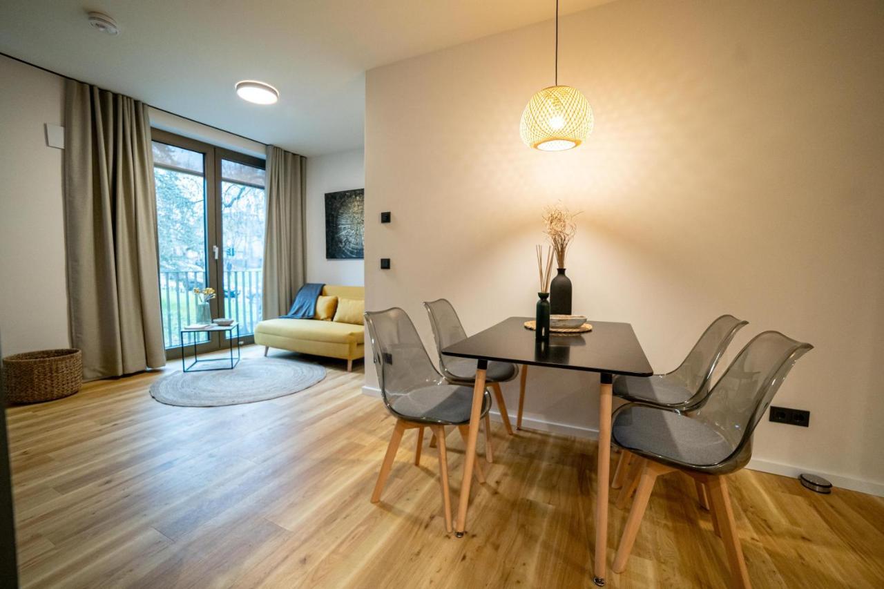 Anders Apartments Ена Экстерьер фото