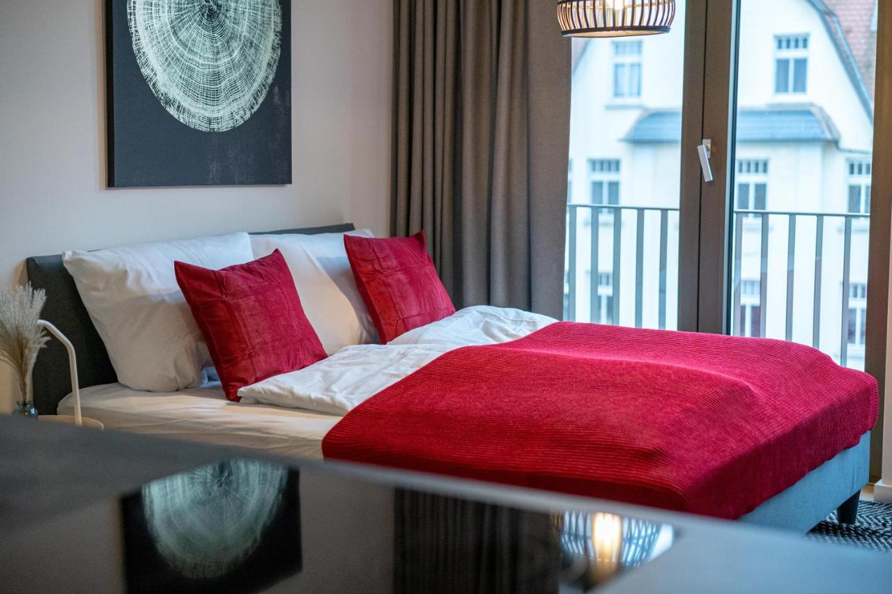 Anders Apartments Ена Экстерьер фото