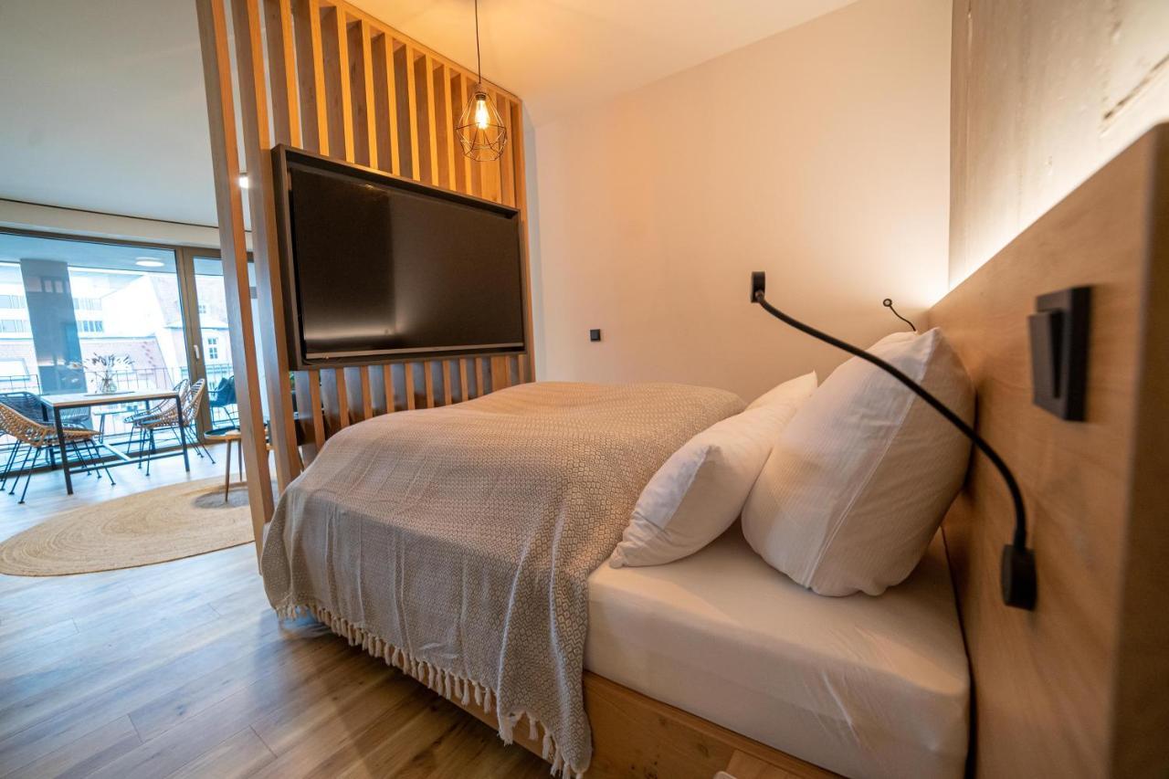 Anders Apartments Ена Экстерьер фото