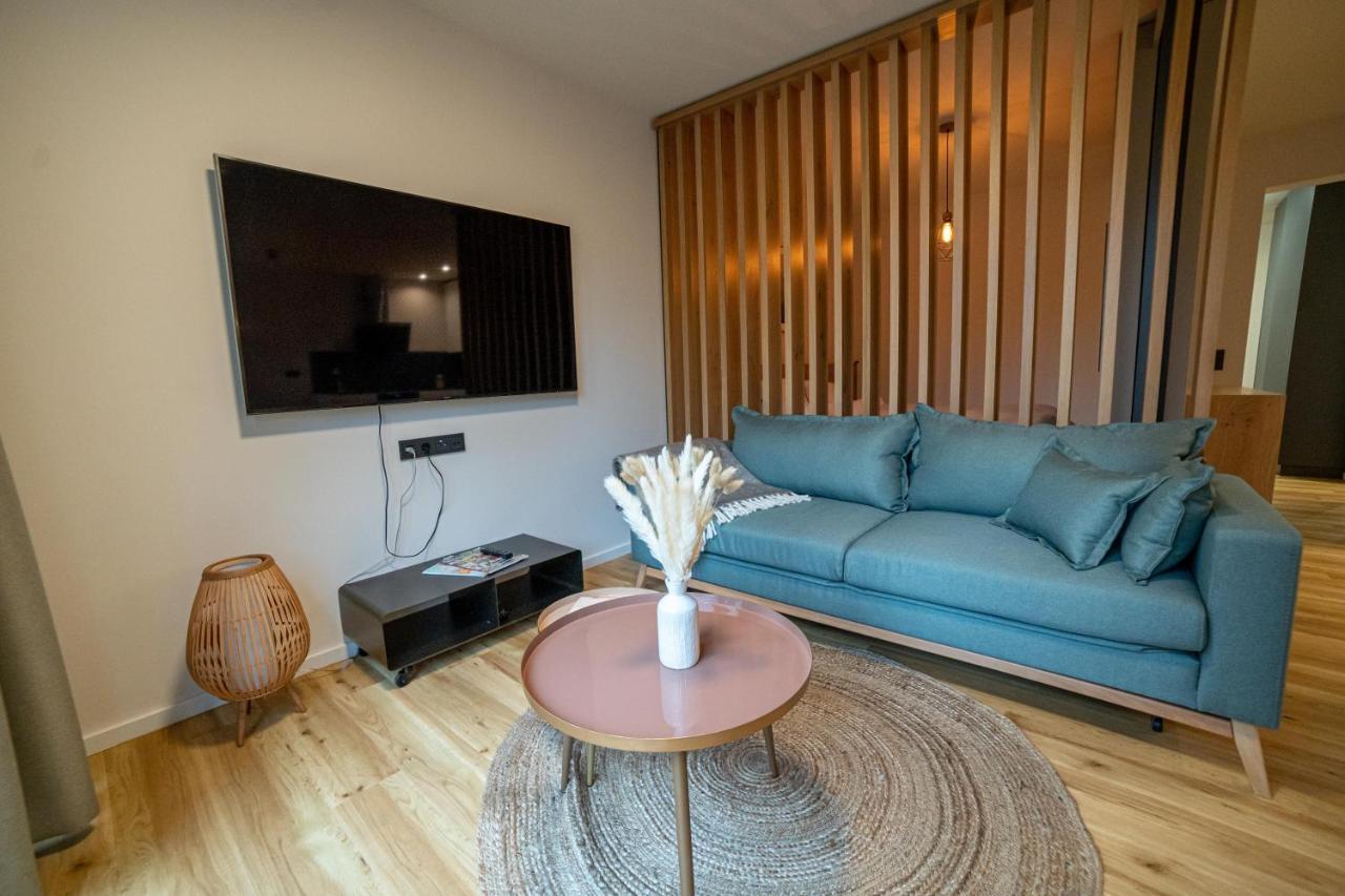 Anders Apartments Ена Экстерьер фото