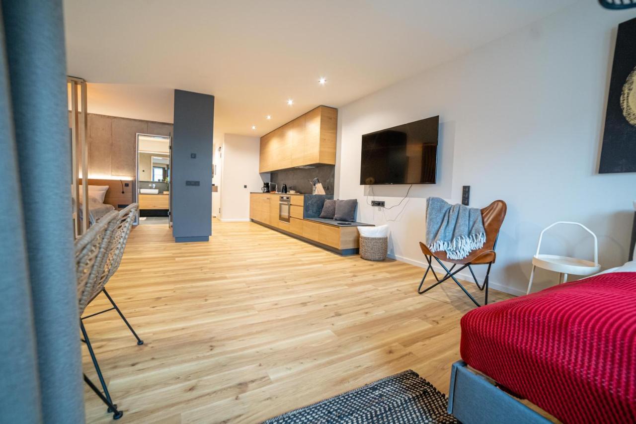 Anders Apartments Ена Экстерьер фото