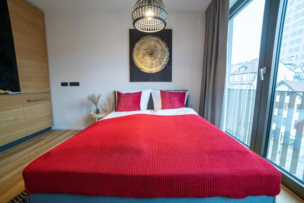 Anders Apartments Ена Экстерьер фото