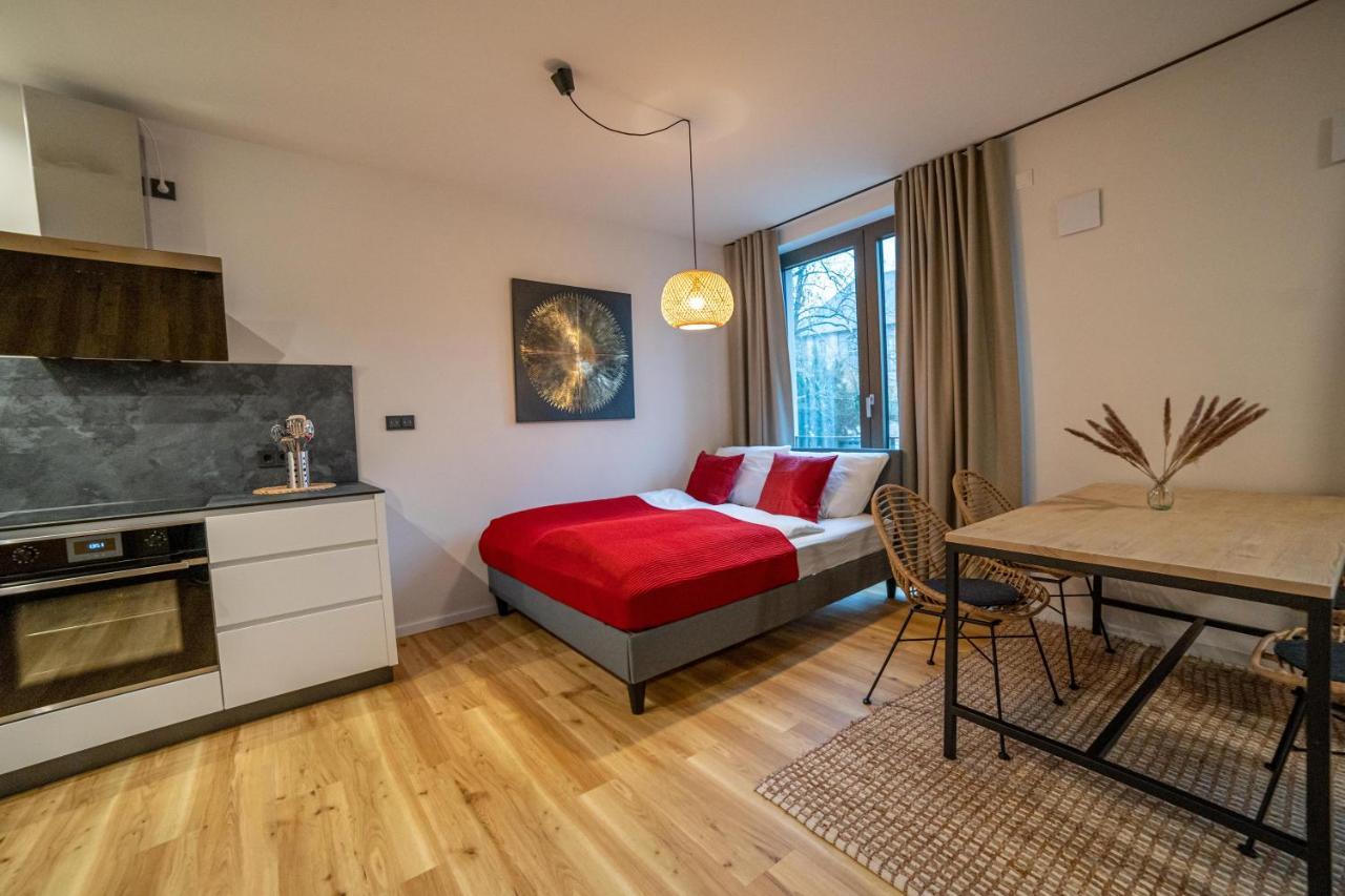 Anders Apartments Ена Экстерьер фото
